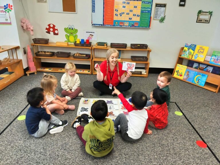 8 principles of the montessori method