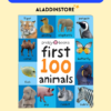 priddy books first 100 animals
