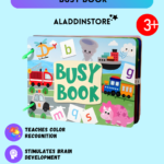 busy book 1